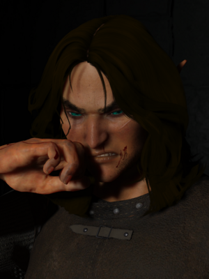 Caliph the Lucky, Argumentative.png